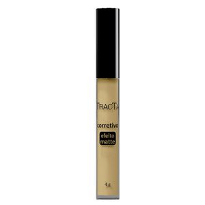 CORRETIVO LIQUIDO TRACTA EFEITO MATTE VERDE 4G