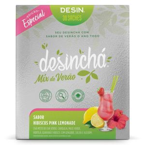 DESINCHA HIBISCUS PINK LEMONADE 30UN