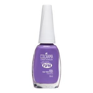ESMALTE COLORAMA VEM VAI TER FINI 8ML