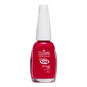 ESMALTE COLORAMA BEIJOS DE FINI 8ML