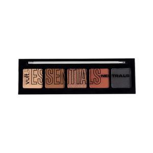 VULT PALETA DE SOMBRA ESSENTIALS NEUTRALS 3G