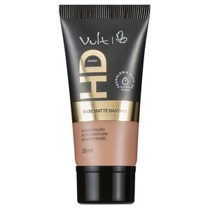 BASE LIQUIDA VULT HD MATTE NANO COR 250 26ML