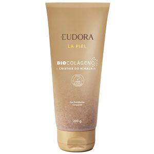 LA PIEL GEL ESFOLIANTE CORPORAL CRISTAIS DO HIMALAIA 200G