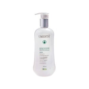 UMIDITA LOÇAO HIDRATANTE PARA PELES SENSIVEIS 260ML