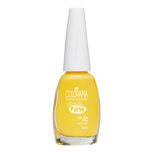 ESMALTE COLORAMA SOL EM FINI 8ML