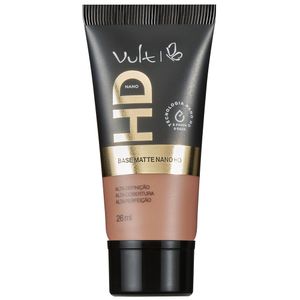 BASE LIQUIDA VULT HD MATTE NANO COR 260 26ML