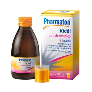 PHARMATON KIDDI 200ML