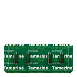 TAMARINE 12MG 4CAP