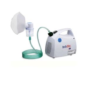 INALADOR NEBULIZADOR DE AR COMPRIMIDO INALAMAX