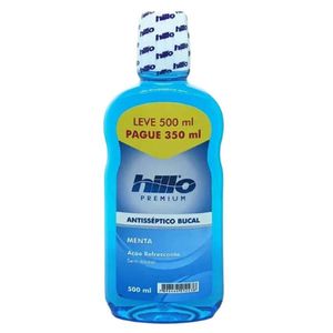 ENXAGUATORIO BUCAL HILLO MENTA 500ML
