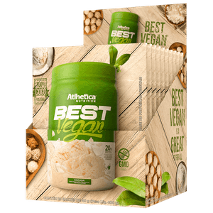 BEST VEGAN COCADA 40G