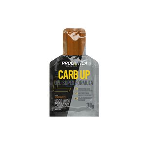 CARB-UP GEL SUPER FORMULA CHOCOLATE SACHE 30G