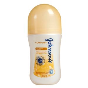 DESODORANTE JOHNSONS ROLL ON CLARIFIANT 50ML
