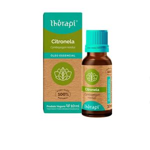 OLEO ESSENCIAL THERAPI CITRONELA 10ML