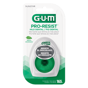 FIO DENTAL GUM PRO RESIST 165M