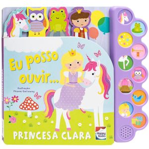 EU POSSO OUVIR - PRINCESA CLARA
