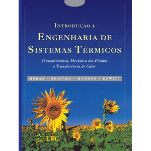 INTRODUCAO A ENGENHARIA DE SISTEMAS TERMICOS