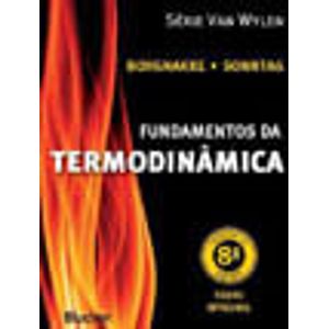 FUNDAMENTOS DA TERMODINAMICA