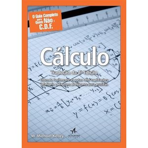 GUIA COMPLETO PARA QUEM NAO E CDF, O - CALCULO