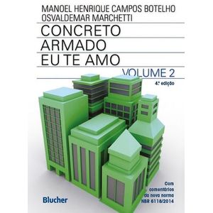 CONCRETO ARMADO - EU TE AMO V02