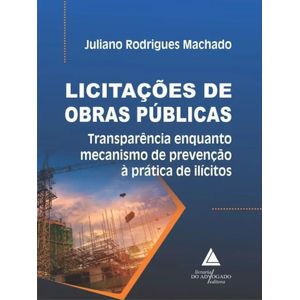 LICITACOES DE OBRAS PUBLICAS