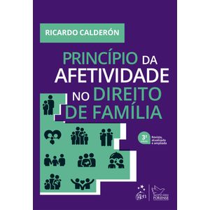 PRINCIPIO DA AFETIVIDADE NO DIREITO DE FAMILIA