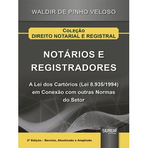 NOTARIOS E REGISTRADORES