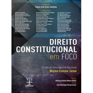 DIREITO CONSTITUCIONAL EM FOCO