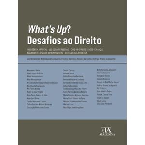 WHAT'S UP? DESAFIOS AO DIREITO - INTELIGENCIA ARTIFICIAL