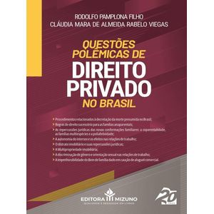 QUESTOES POLEMICAS DE DIREITO PRIVADO NO BRASIL