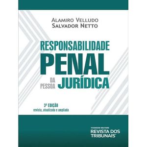 RESPONSABILIDADE PENAL DA PESSOA JURIDICA