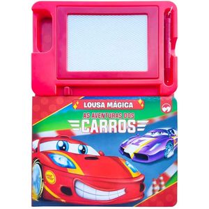 LOUSA MAGICA - AS AVENTURAS DOS CARROS