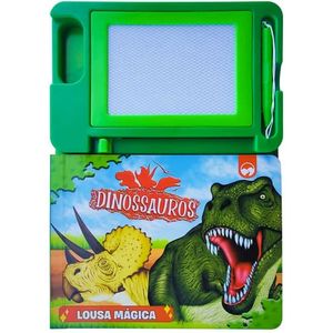 LOUSA MAGICA - DINOSSAUROS