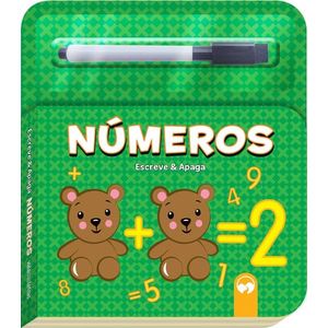ESCEVE E APAGA - NUMEROS