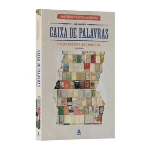 CAIXA DE PALAVRAS - POR QUE VOCE DEVE LER