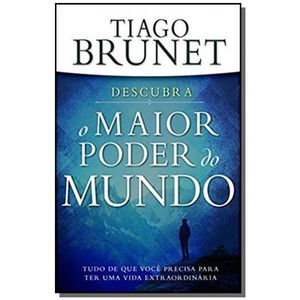 MAIOR PODER DO MUNDO, O