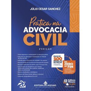 PRATICA NA ADVOCACIA CIVIL