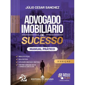 ADVOGADO IMOBILIARIO DE SUCESSO - MANUAL PRATICO