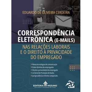 CORRESPONDENCIA ELETRONICA (E-MAILS)