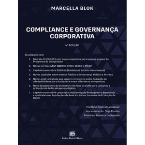 COMPLIANCE E GOVERNANCA CORPORATIVA