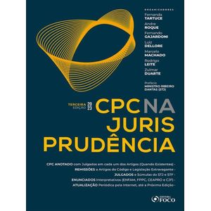CPC NA JURISPRUDENCIA