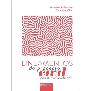 LINEAMENTOS DO PROCESSO CIVIL CONSTITUCIONALIZADO - V01