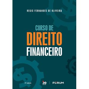CURSO DE DIREITO FINANCEIRO