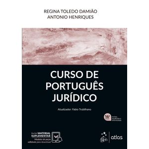 CURSO DE PORTUGUES JURIDICO