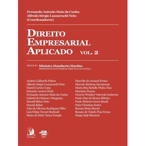 DIREITO EMPRESARIAL APLICADO - V02