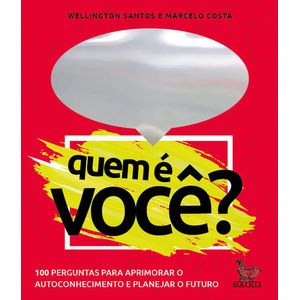 QUEM E VOCE?