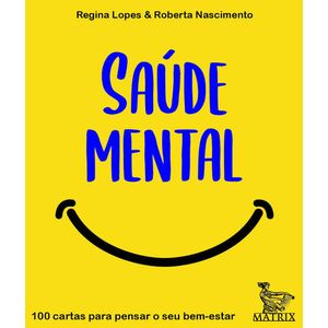 SAUDE MENTAL