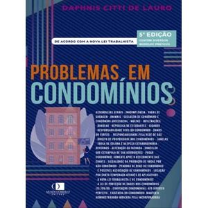 PROBLEMAS EM CONDOMINIOS