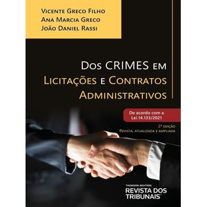 DOS CRIMES EM LICITACOES E CONTRATOS ADMINISTRATIVOS