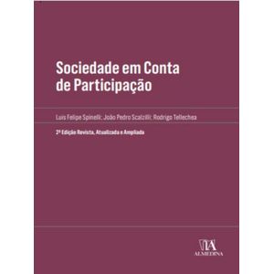 SOCIEDADE EM CONTA DE PARTICIPACAO